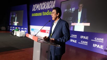 Concluyó la 29° edició de CADE Universitario 2024, el encuentro de jóvenes líderes más importante del país