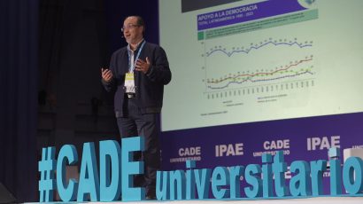 CADE Universitario 2024: Jóvenes líderes debatieron sobre democracia, lucha anticorrupción y crecimiento económico