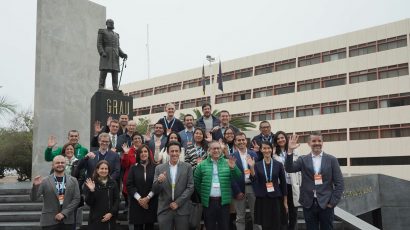#CADEuniversitario: Un encuentro entre los líderes de hoy y los del futuro