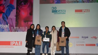 Asociación Ferreycorp fortalece la empleabilidad juvenil en CADE Universitario 2025