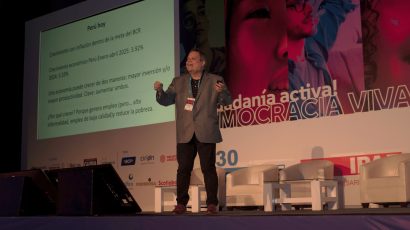 Carlos Parodi en CADE Universitario 2025: «Perú es la economía que más crece en América Latina”