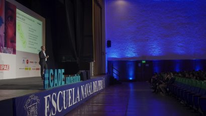 “Un 66% de los jóvenes de 18 a 24 años creen que su voto es importante, pero solo el 21% se informa adecuadamente antes de votar”, según Arellano Consultoría