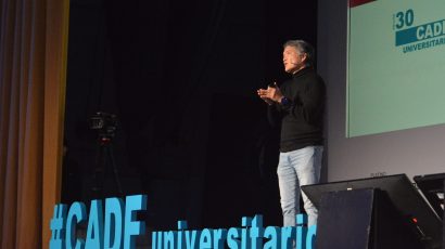 CADE Universitario 2025 analiza cómo la polarización política define la identidad del votante joven