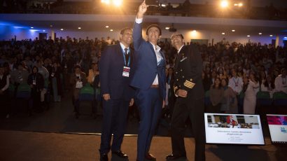 Se inauguró la 30° edición de CADE Universitario de IPAE Acción Empresarial con más de 750 jóvenes líderes de todo el Perú