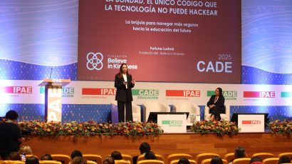 CADE Educación 2025: ¿Cuál es el impacto de la IA en el bienestar emocional de los estudiantes peruanos?