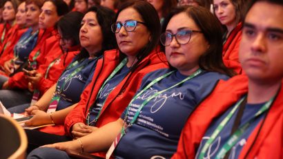 Ministros de Educación de Perú y de Paraguay se reúnen en CADE Educación 2025 para acelerar la transformación digital en la región