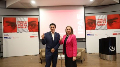 “Firmes en la acción, ¡por la patria!”: CADE Ejecutivos 2025 regresa a Lima para impulsar decisiones firmes que recuperen el rumbo del país