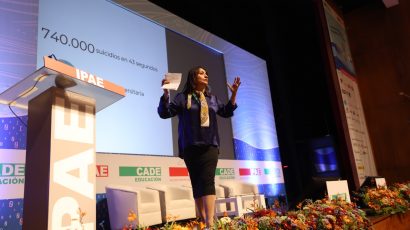 CADE Educación 2025: el pensamiento crítico y la adaptabilidad son las habilidades clave para la educación del futuro