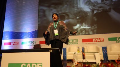 CADE Educación 2025: “No podemos hablar de transformación digital sin pensar en la transformación personal”