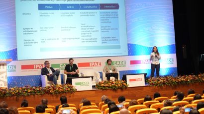 CADE Educación 2025: “Para el 2030 las habilidades del 39% de los trabajadores cambiarán gracias a la IA”