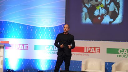 CADE Educación 2025: “Si un buen docente no se siente bien tratado por la institución, no impartirá una clase motivadora”