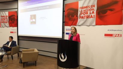 Expositores de primer nivel del Perú y el extranjero participarán en CADE Ejecutivos 2025