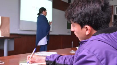 RÉPLICA DE CADE UNIVERSITARIO 2025 ¡CIUDADANÍA ACTIVA! ¡DEMOCRACIA VIVA! REUNIRÁ A JÓVENES LÍDERES DE CUSCO EN LA UNIVERSIDAD CONTINENTAL