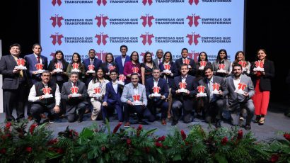 Se presentan las 23 organizaciones que forman parte de la 5ta edición de la Lista Empresas que Transforman 2025