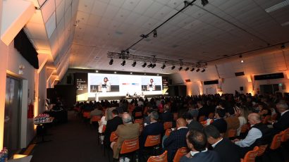 Lideresas de la región comparten su visión sobre liderazgo y democracia en CADE Ejecutivos 2025