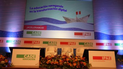 IPAE organiza la primera Réplica de CADE Educación en Cajamarca: Transformación digital en una región con grandes retos de aprendizaje
