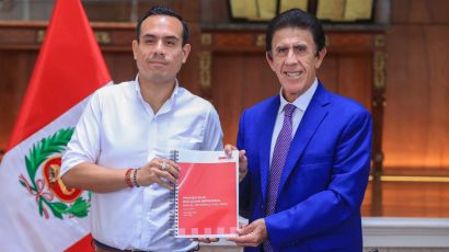 IPAE Acción Empresarial presenta al Ejecutivo propuestas para impulsar reformas clave en el país