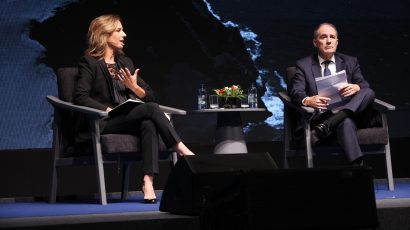 CADE Ejecutivos 2025 llama al empresariado a involucrarse en la vida pública: “No hay salud económica sin salud política”