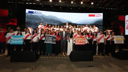 CADE Ejecutivos 2025: Jóvenes líderes promovieron el papel de la ciudadanía activa en defensa de la democracia