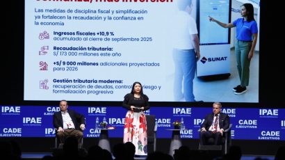 CADE Ejecutivos 2025: unidos para impulsar el crecimiento económico del país