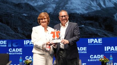 CADE Ejecutivos 2025: Sector privado apuesta por el valor compartido como camino para el desarrollo social del Perú