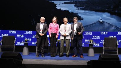 CADE Ejecutivos 2025: “el reto para las próximas elecciones está en educar cívicamente al electorado”