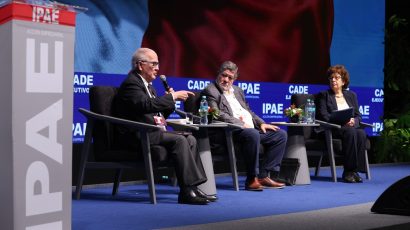 CADE Ejecutivos 2025: Alfonso López Chau presenta sus propuestas para el Perú