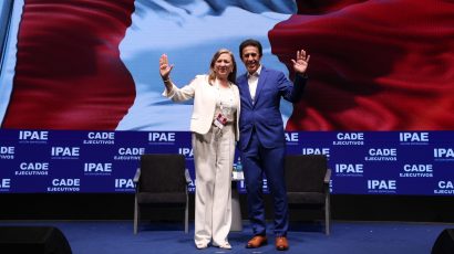 CADE Ejecutivos 2025 cierra con un llamado a la acción y al liderazgo responsable por el país