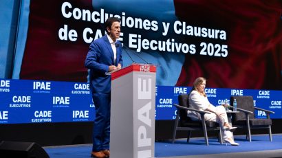 CADE Ejecutivos 2025 plantea cinco prioridades para recuperar el Perú