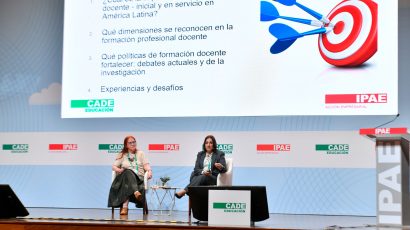 Directores escolares dedican solo 21% de su tiempo al liderazgo pedagógico, según CADE Educación 2026