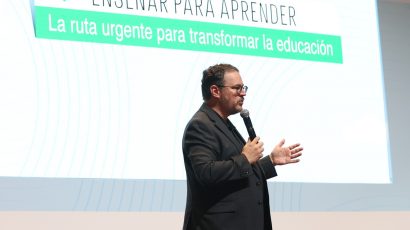 La exposición a información no es aprendizaje: el diagnóstico radical sobre la educación peruana en CADE Educación 2026