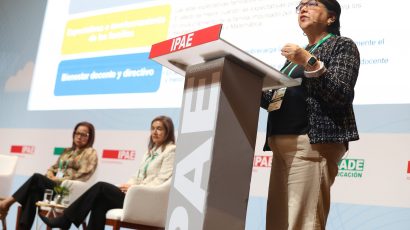 CADE Educación 2026: solo 1 de cada 10 estudiantes alcanza el nivel esperado en matemática y lectura en secundaria